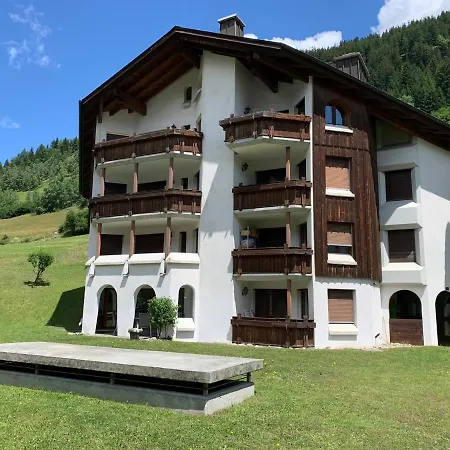 Apartman Cadras *