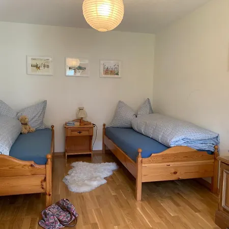 Appartement Cadras Tinzen