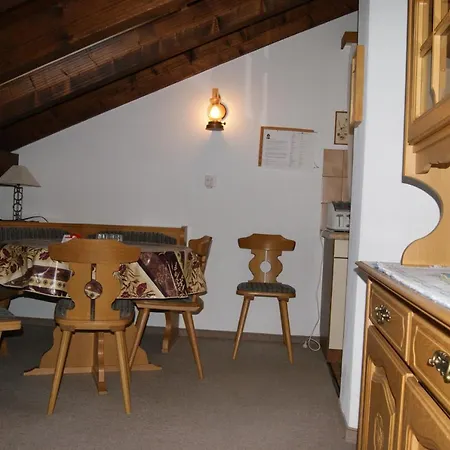 Apartment Cadras Tinzen