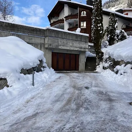 Appartement Cadras Tinzen