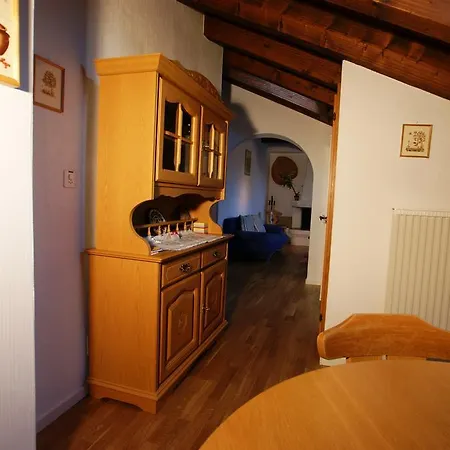 Appartement Cadras Tinzen